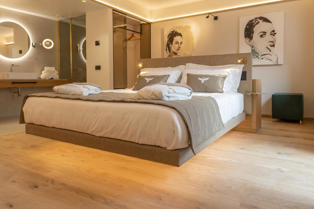 Relais Forte Benedek Wine & Spa - Adults Only Pastrengo Ngoại thất bức ảnh