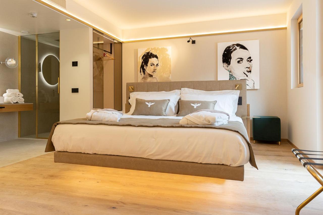 Relais Forte Benedek Wine & Spa - Adults Only Pastrengo Ngoại thất bức ảnh