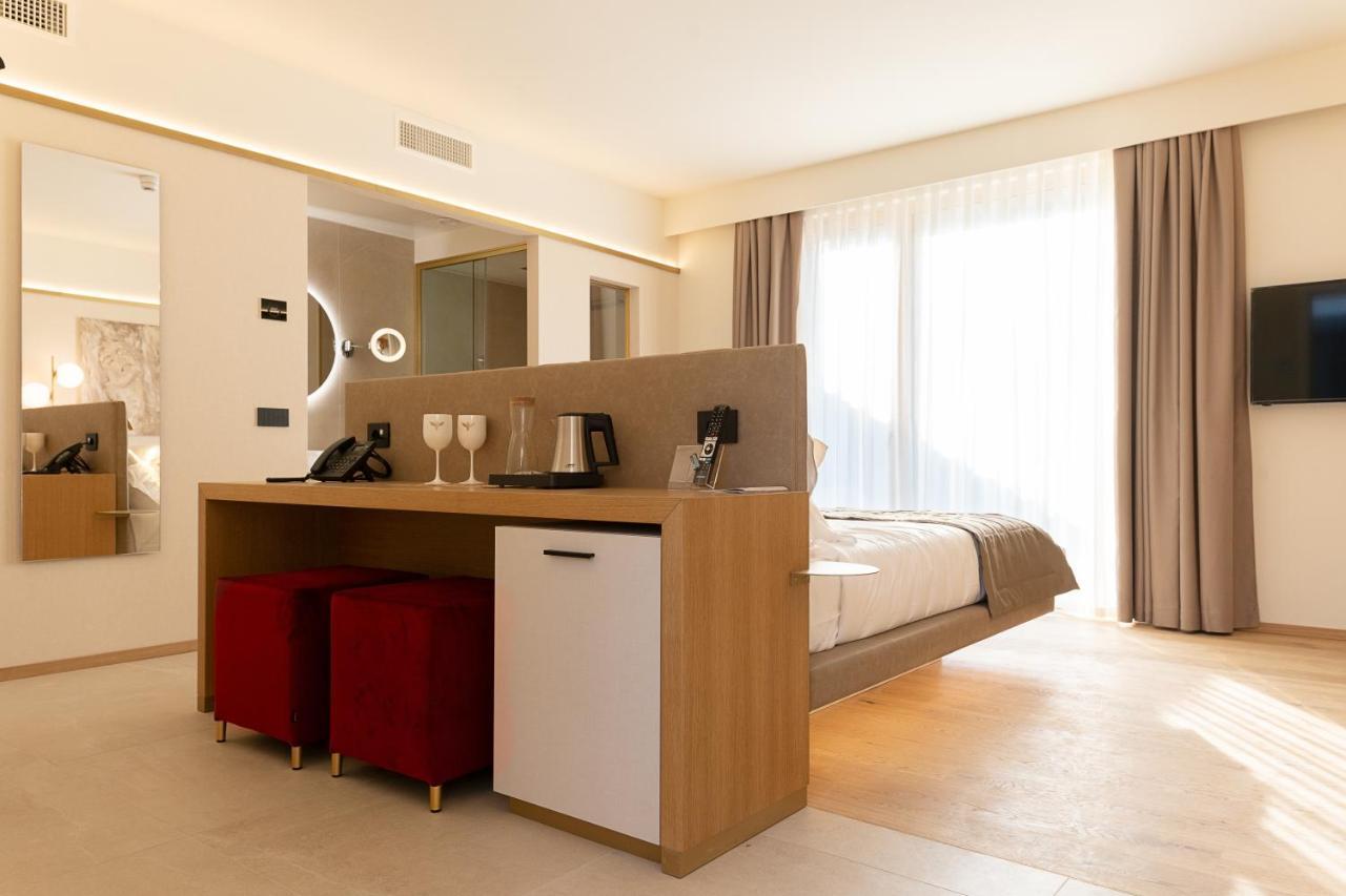 Relais Forte Benedek Wine & Spa - Adults Only Pastrengo Ngoại thất bức ảnh