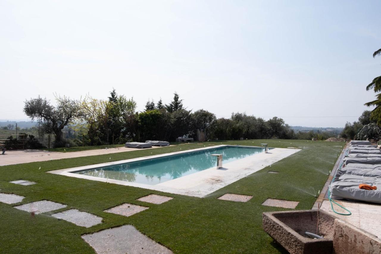 Relais Forte Benedek Wine & Spa - Adults Only Pastrengo Ngoại thất bức ảnh