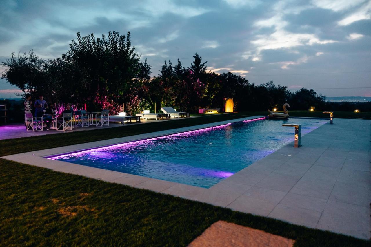 Relais Forte Benedek Wine & Spa - Adults Only Pastrengo Ngoại thất bức ảnh