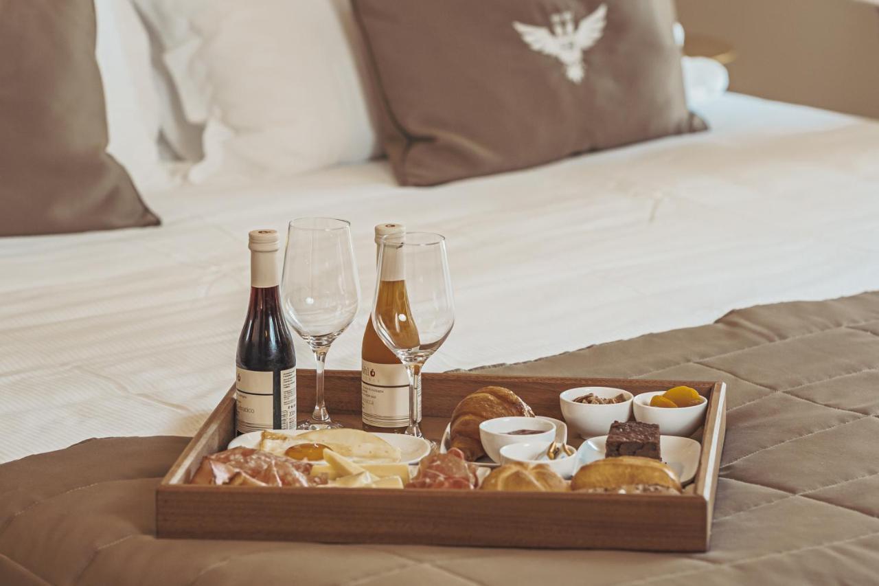 Relais Forte Benedek Wine & Spa - Adults Only Pastrengo Ngoại thất bức ảnh