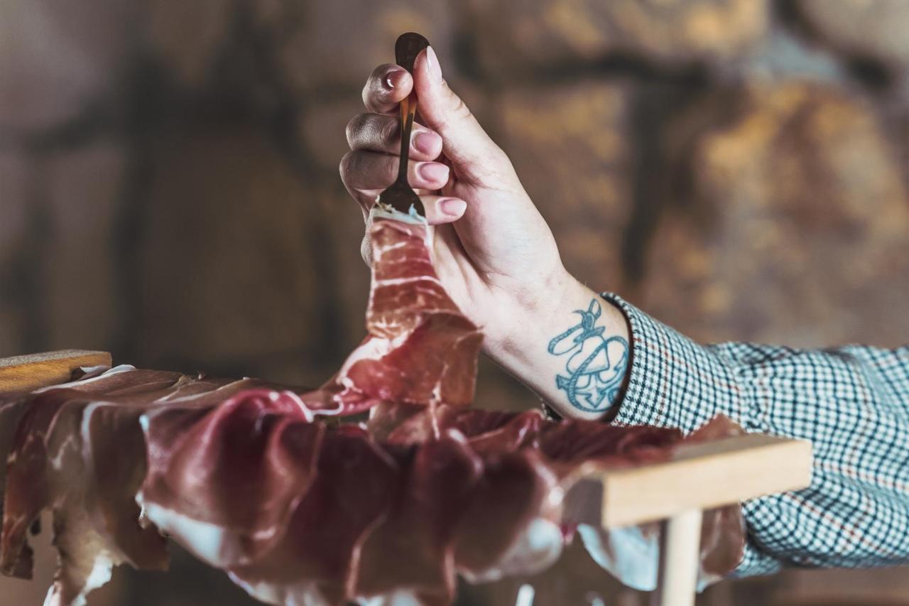 Relais Forte Benedek Wine & Spa - Adults Only Pastrengo Ngoại thất bức ảnh