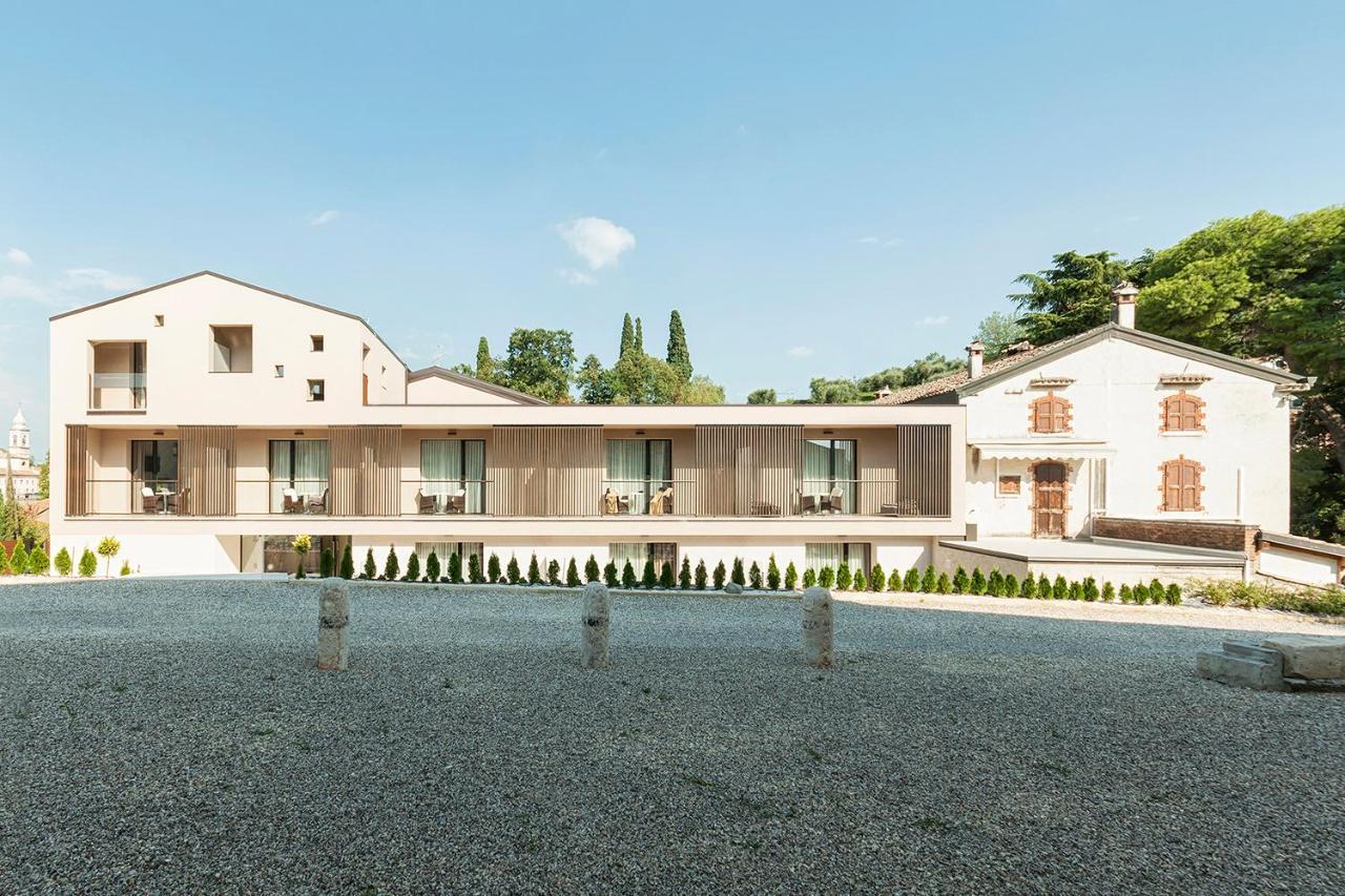 Relais Forte Benedek Wine & Spa - Adults Only Pastrengo Ngoại thất bức ảnh