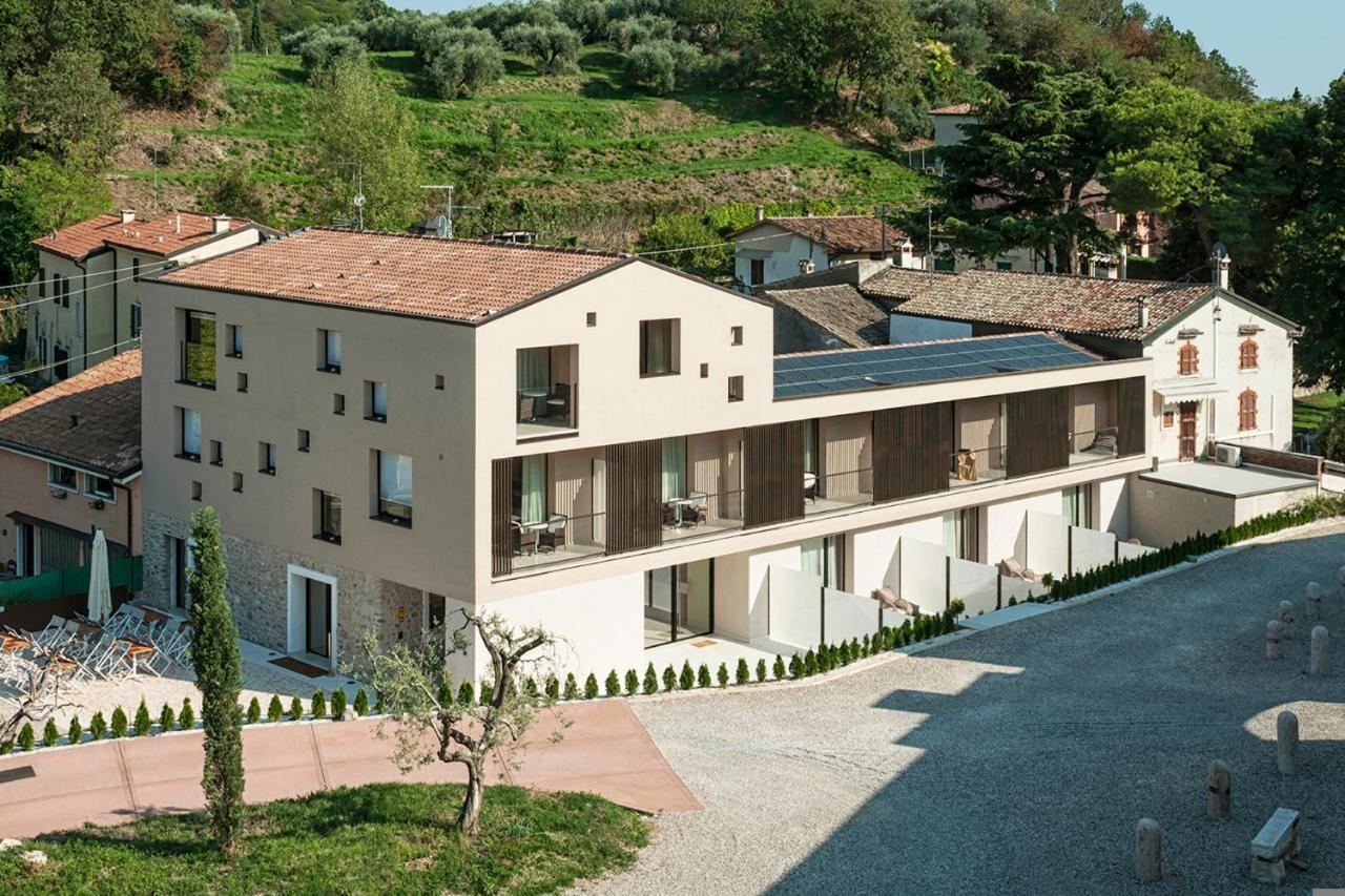 Relais Forte Benedek Wine & Spa - Adults Only Pastrengo Ngoại thất bức ảnh