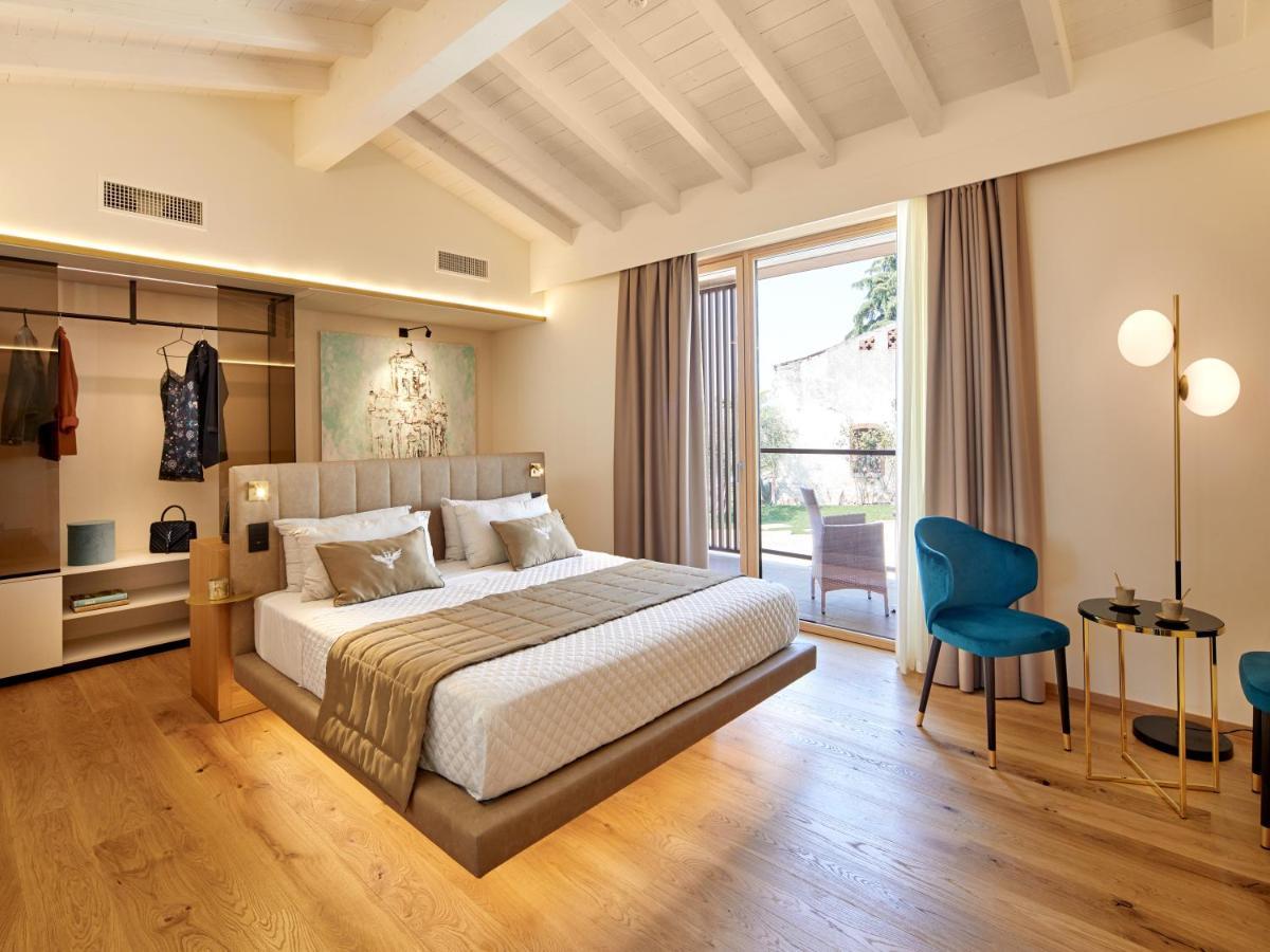 Relais Forte Benedek Wine & Spa - Adults Only Pastrengo Ngoại thất bức ảnh