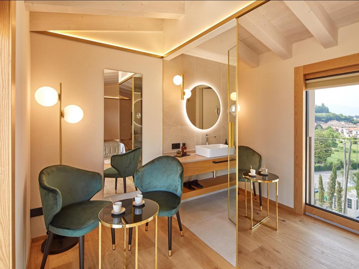 Relais Forte Benedek Wine & Spa - Adults Only Pastrengo Ngoại thất bức ảnh