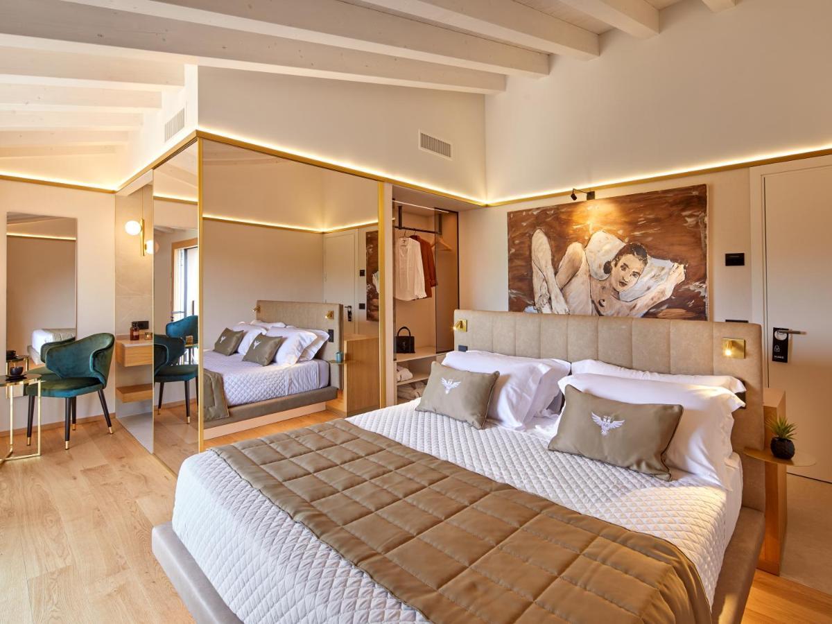 Relais Forte Benedek Wine & Spa - Adults Only Pastrengo Ngoại thất bức ảnh