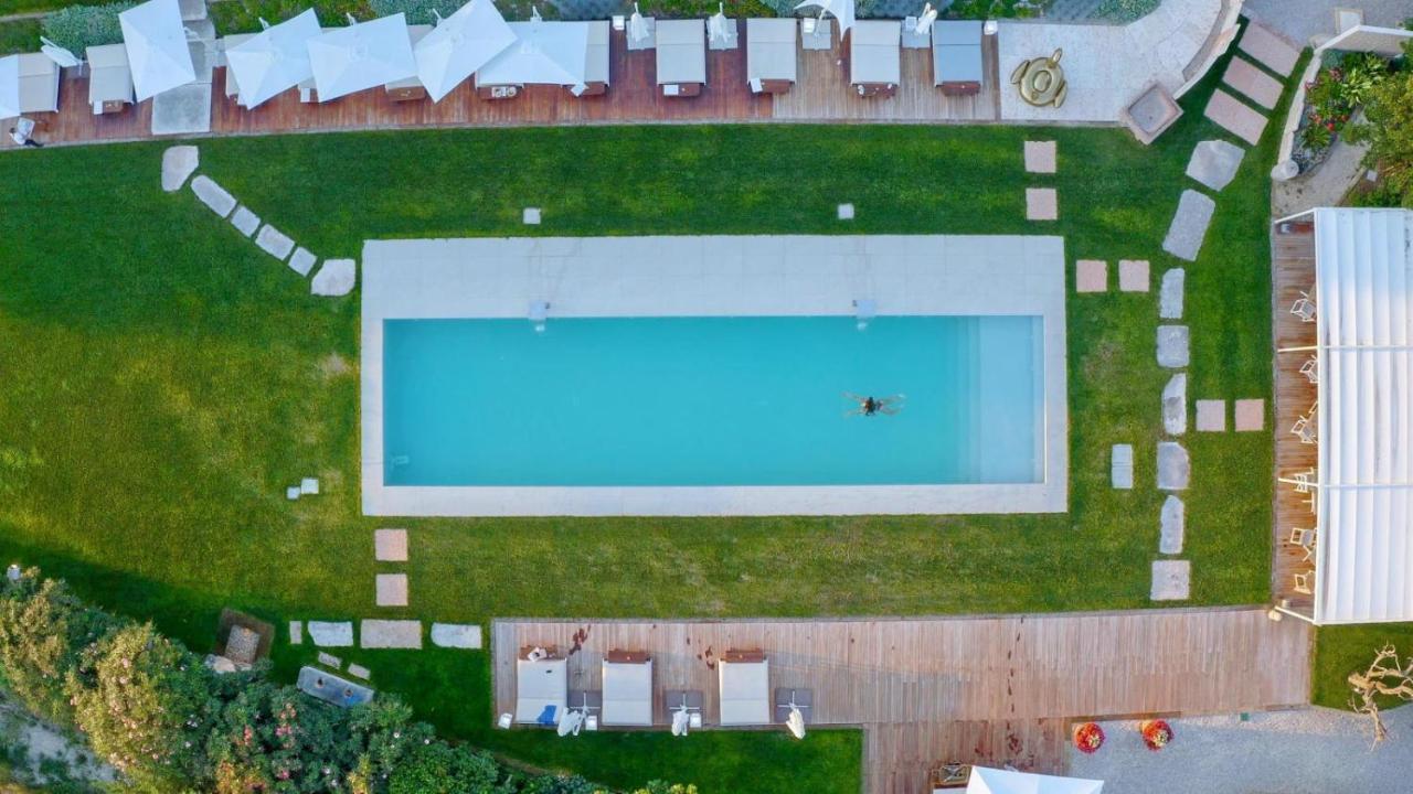 Relais Forte Benedek Wine & Spa - Adults Only Pastrengo Ngoại thất bức ảnh