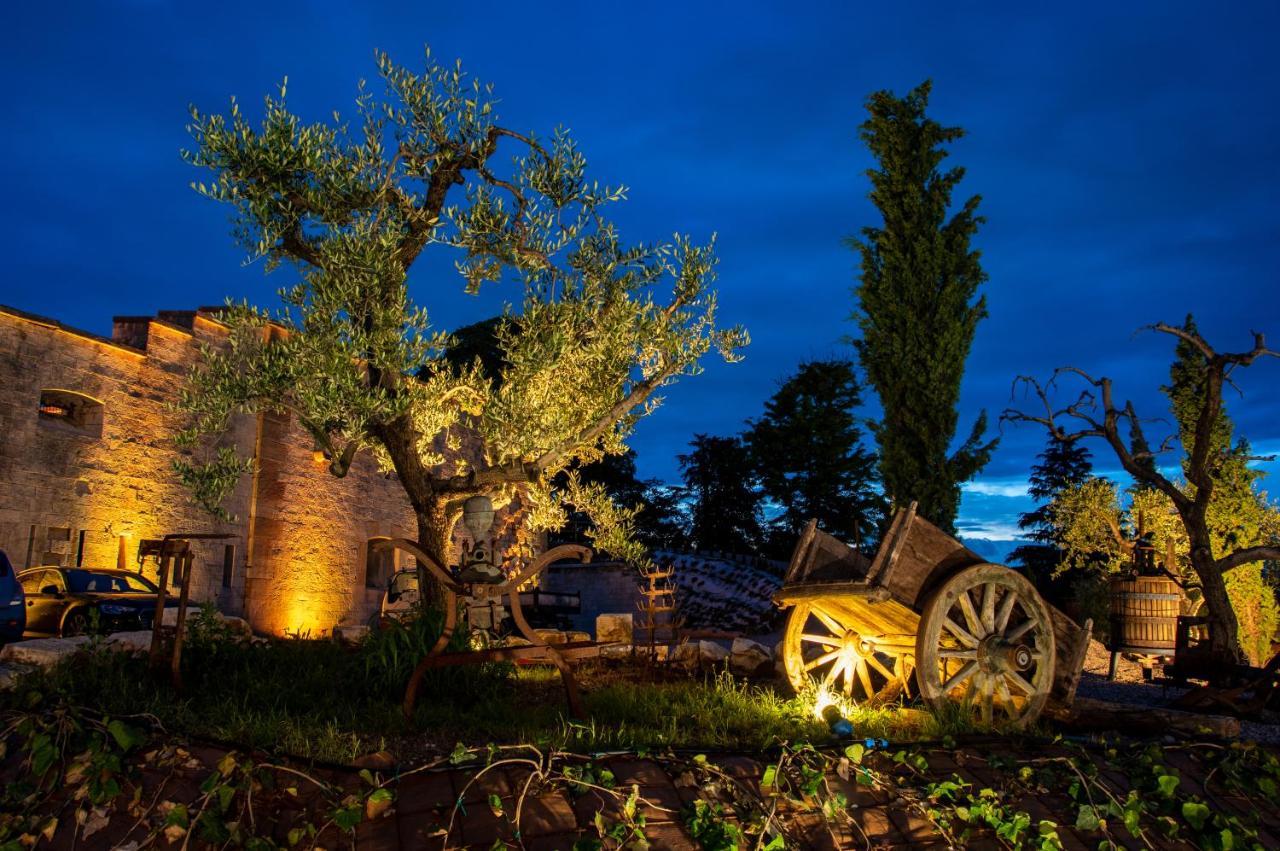 Relais Forte Benedek Wine & Spa - Adults Only Pastrengo Ngoại thất bức ảnh