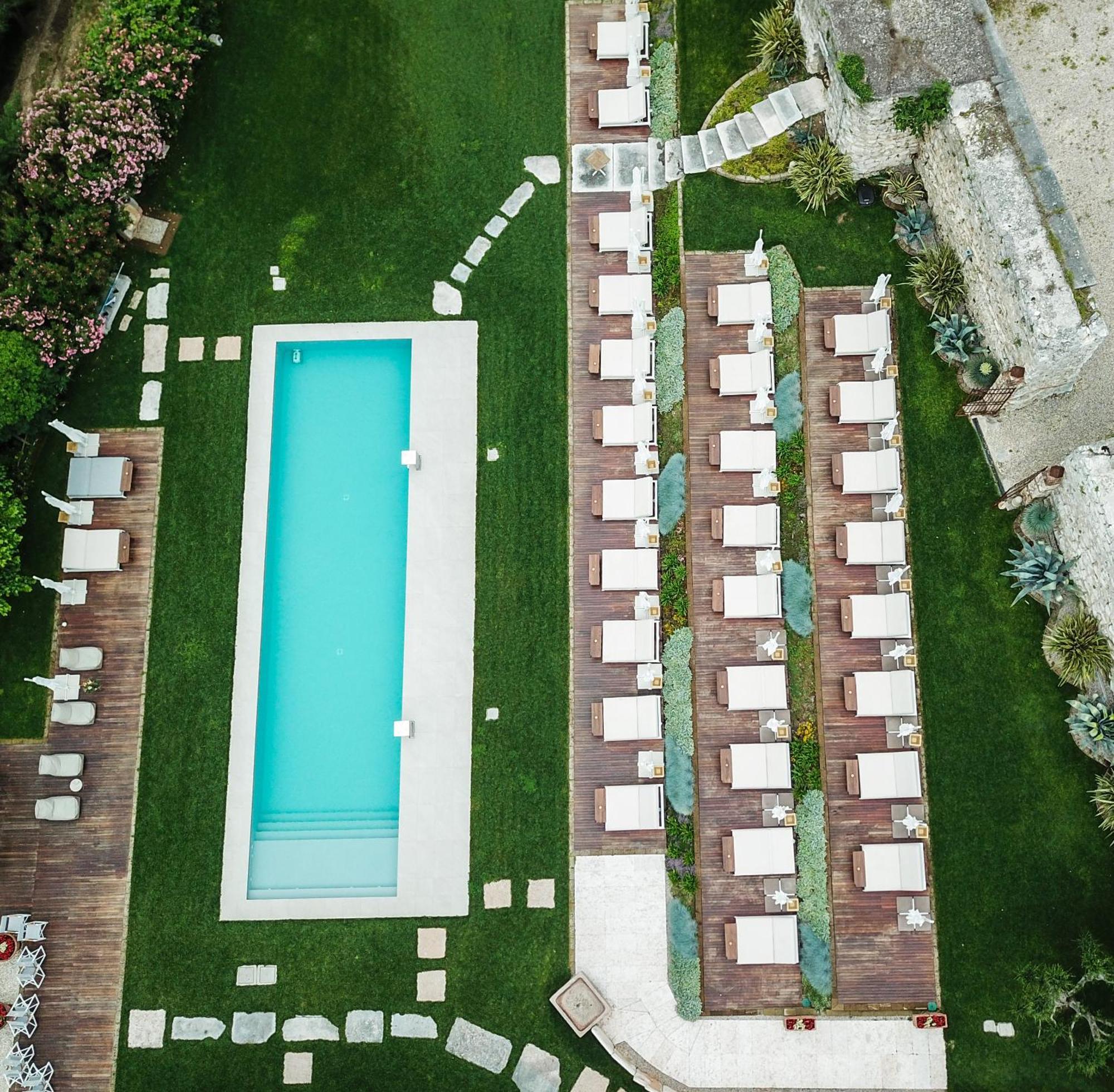 Relais Forte Benedek Wine & Spa - Adults Only Pastrengo Ngoại thất bức ảnh